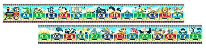 Melissa & Doug - Alphabet Express Kids Puzzle