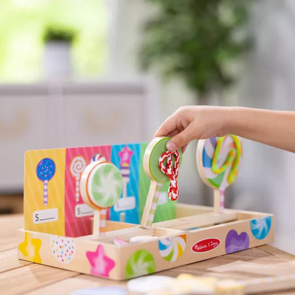 Melissa & Doug - Lollipop Play Set