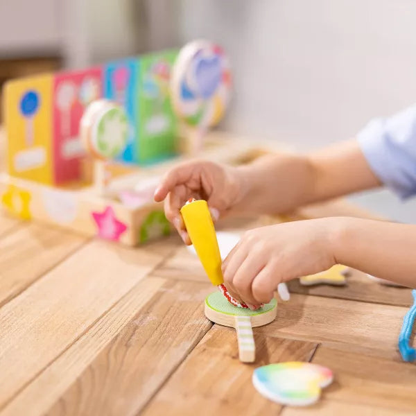 Melissa & Doug - Lollipop Play Set