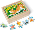 Melissa & Doug - Pets Puzzles in a Box