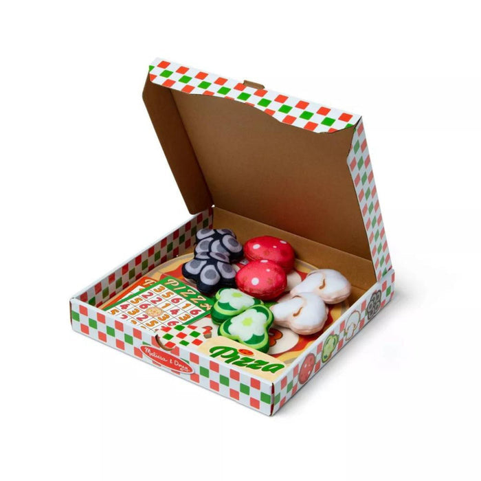 Melissa & Doug - Pizza Topping Toss