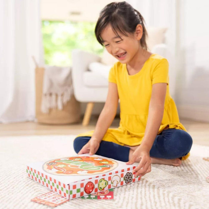 Melissa & Doug - Pizza Topping Toss