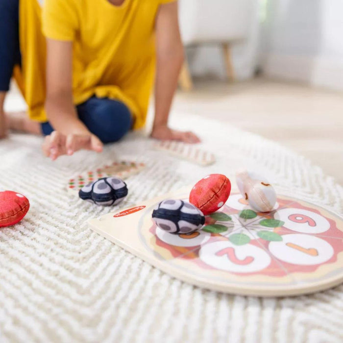 Melissa & Doug - Pizza Topping Toss