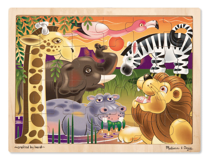 Melissa & Doug - African Plains