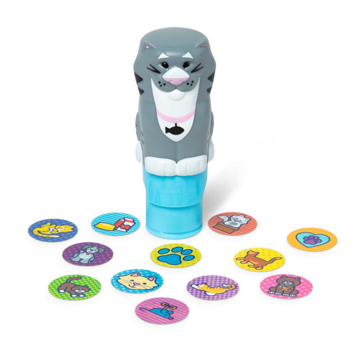 Melissa & Doug - Sticker WOW Activity Pad Set - Cats
