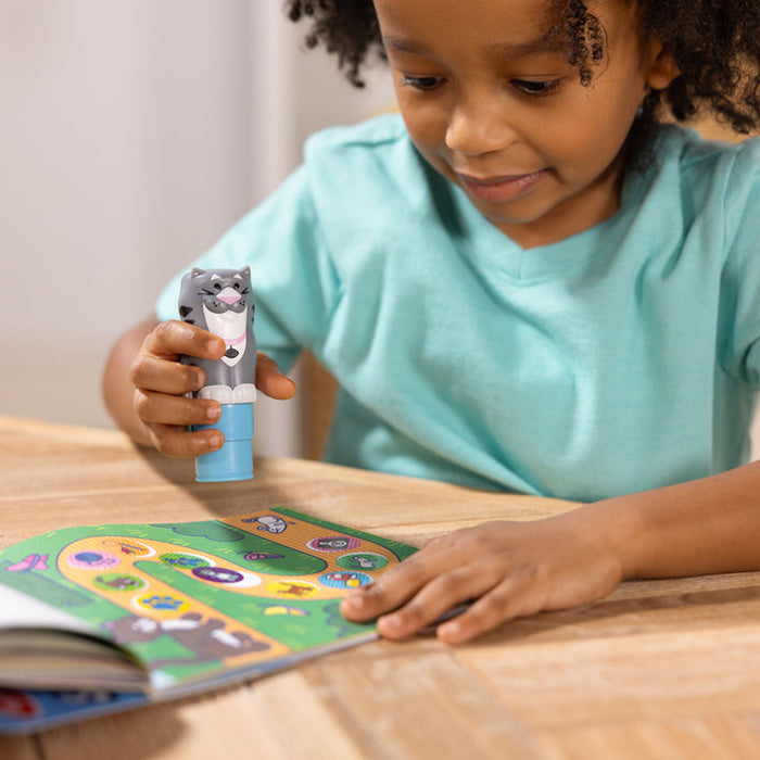 Melissa & Doug - Sticker WOW Activity Pad Set - Cats