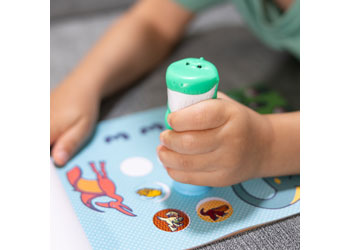 Melissa & Doug - Sticker WOW Activity Pad Set - Dinosaur