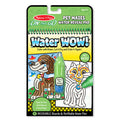 Melissa & Doug - Water WOW - Pet Mazes - ON the GO Travel Activity