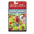 Melissa & Doug - Water WOW - Sports - On the Go Travel Activity