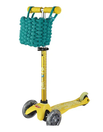 Micro - Basket - Green