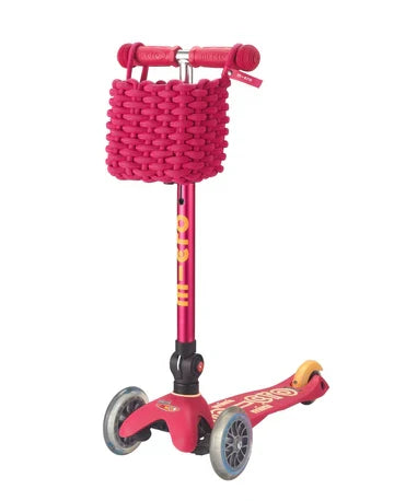 Micro - Basket - Rosa