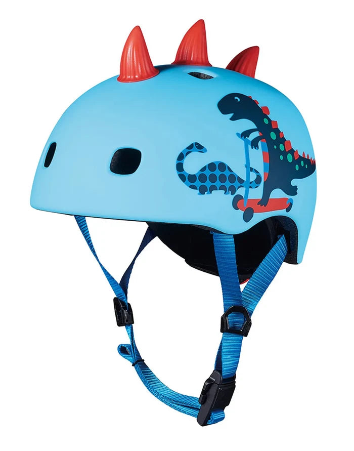 Micro - Helmet 3D Scootersaurus - XS