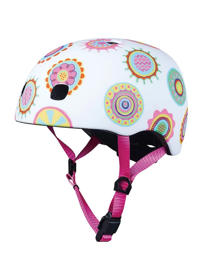 Micro - Helmet Doodle Dot - M
