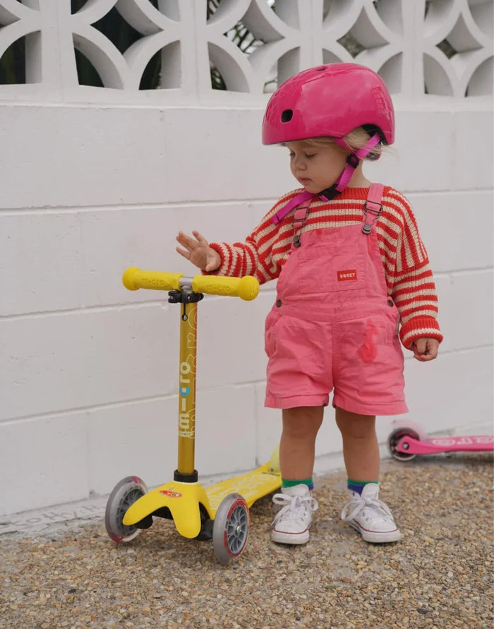 Micro - Helmet Pink - S