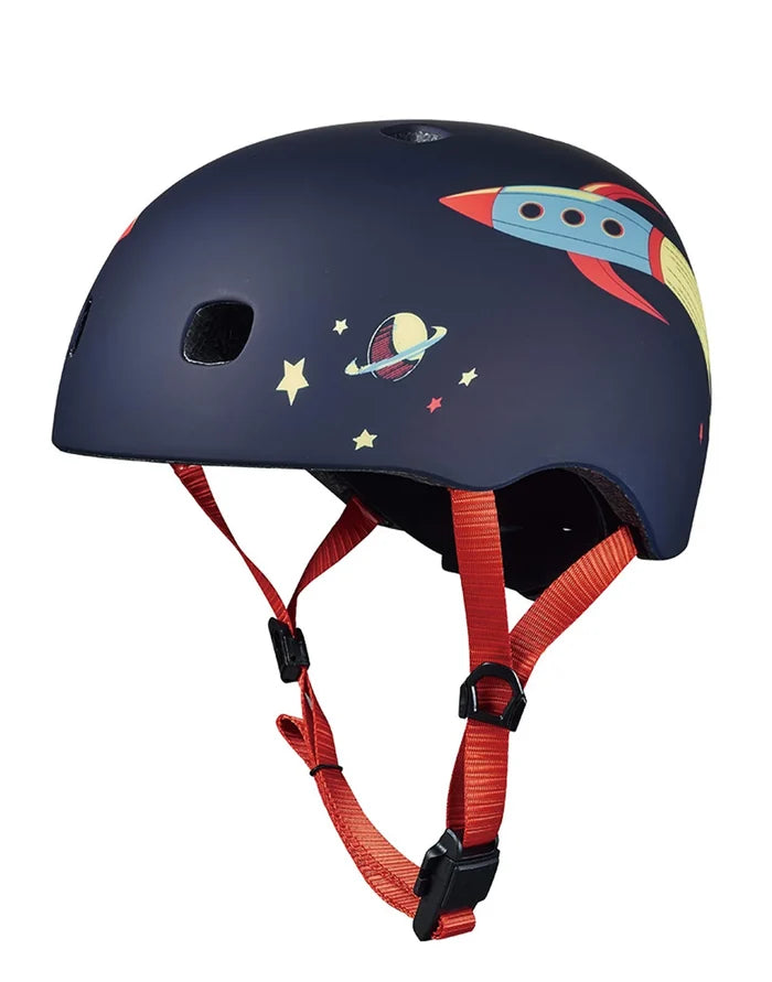 Micro - Helmet Rocket - M