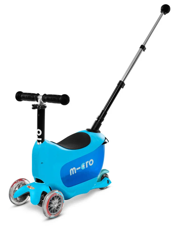 Micro - Mini 2 Go Deluxe Plus Blue