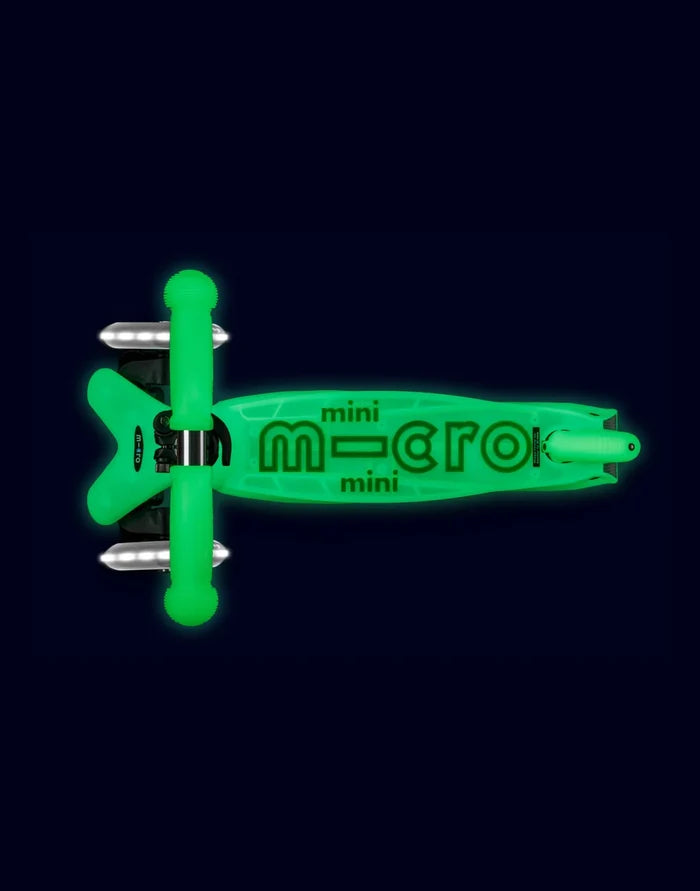 Micro - Mini Micro LED Glow Icy Lime
