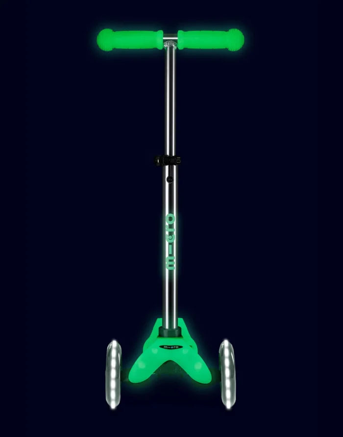 Micro - Mini Micro LED Glow Icy Lime
