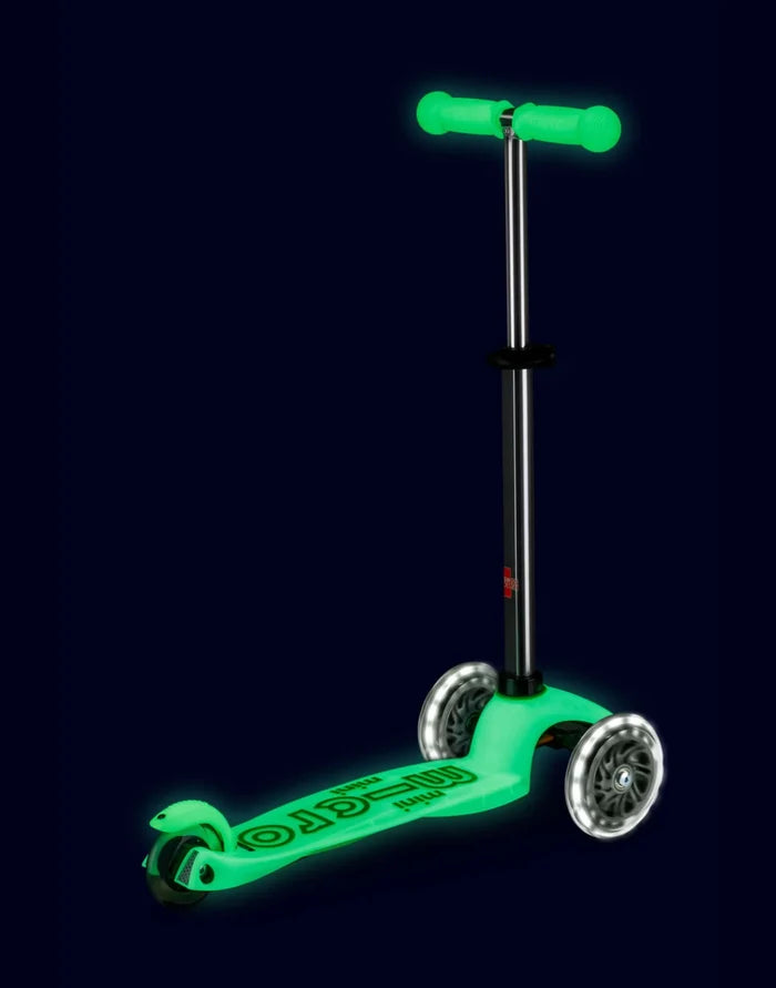Micro - Mini Micro LED Glow Icy Lime