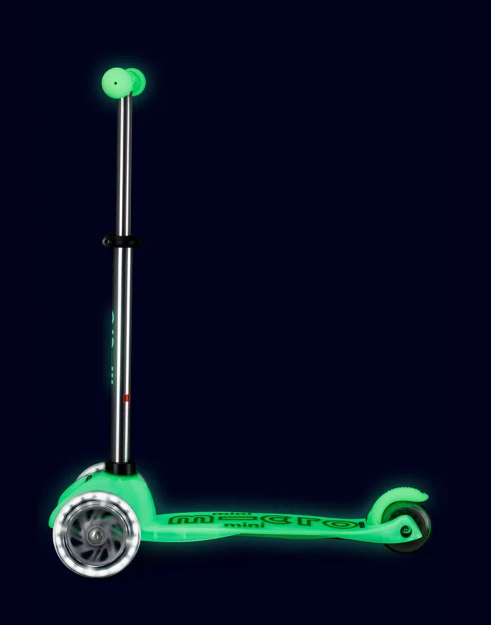 Micro - Mini Micro LED Glow Icy Lime