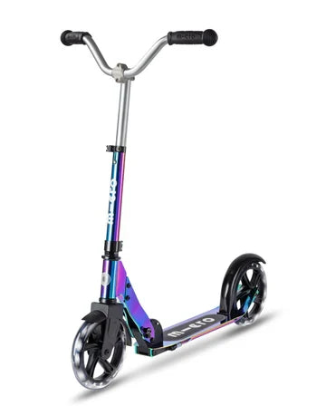 Micro - Neochrome Cruiser