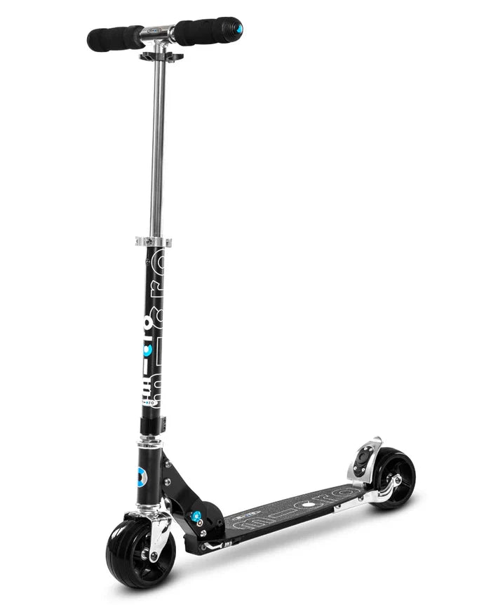Micro - Rocket Scooter - Black Matt