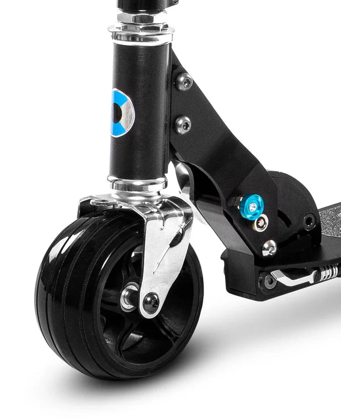 Micro - Rocket Scooter - Black Matt