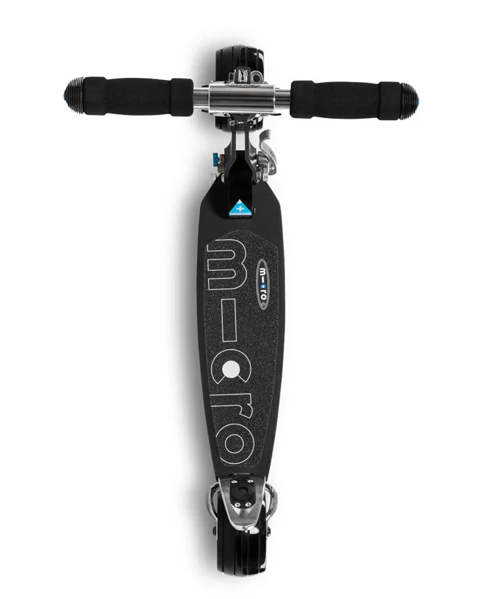 Micro - Rocket Scooter - Black Matt