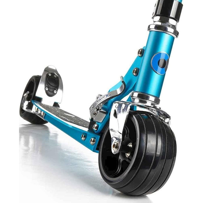 Rocket Kids Micro Scooter Black