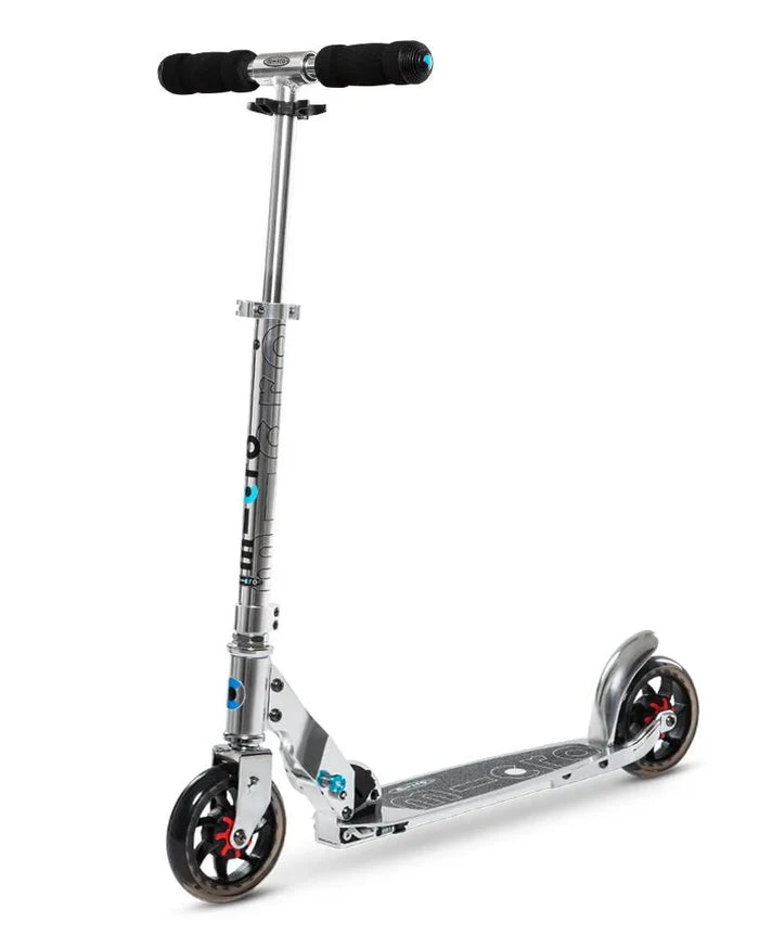 Micro - Speed+ Scooter Silver