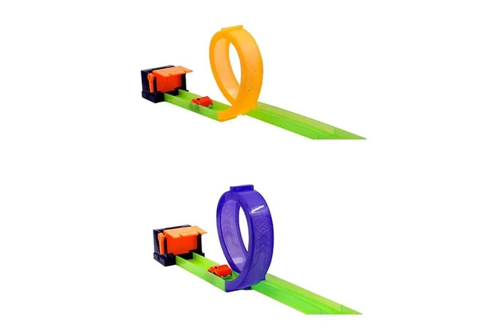 Micro Wheels Stunt Pack Series 1