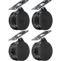 Middle Atlantic RKW-HD Heavy-Duty Wheel Kit for RK/BRK-Series Racks - Voice and Video Sales