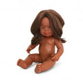 Miniland - Doll 38cm Aboriginal Girl In Bag