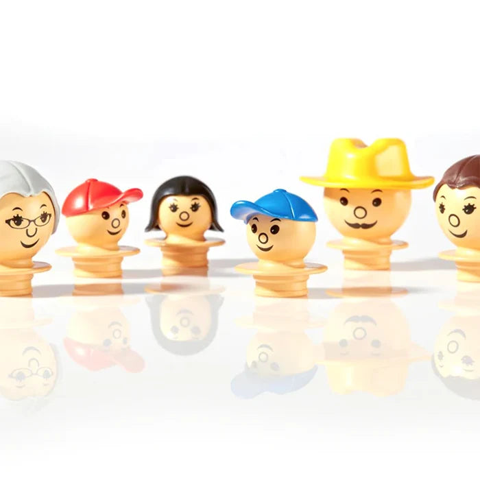 Mobilo - Light Figures 6 Pack