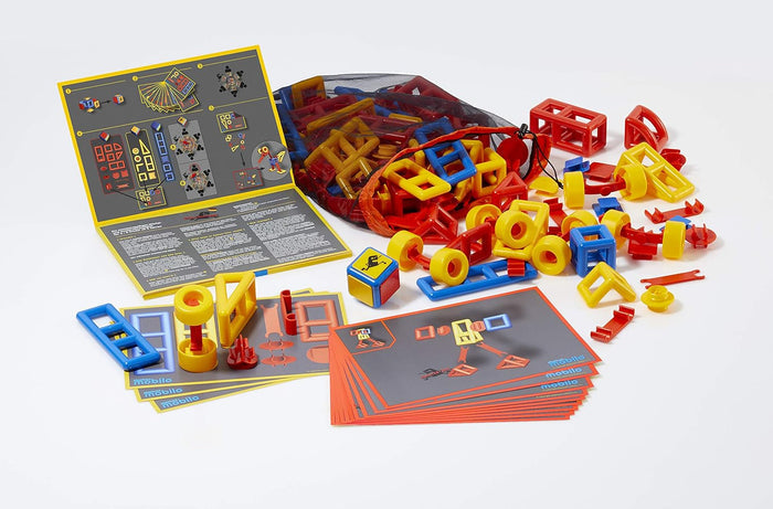 Mobilo - Monster Game - 134 piece