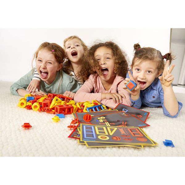 Mobilo - Monster Game - 134 piece