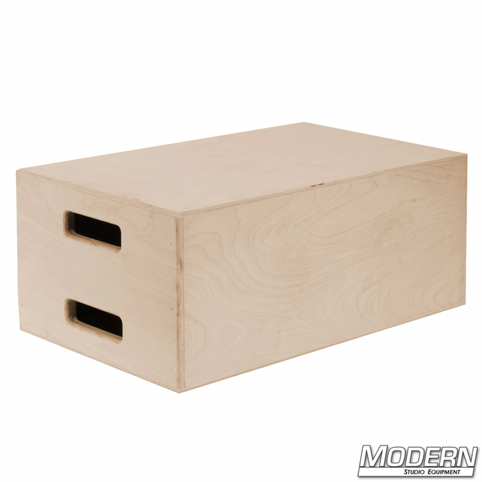 Modern Studio Apple Box - Voice and Video Sales