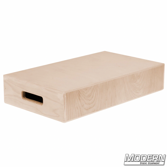 Modern Studio Apple Box - Voice and Video Sales
