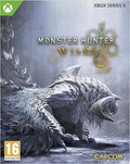 Monster Hunter Wilds Steelbook – Action RPG Adventure in the Forbidden Lands