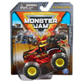 Monster Jam -  Diecast Vehicles asst