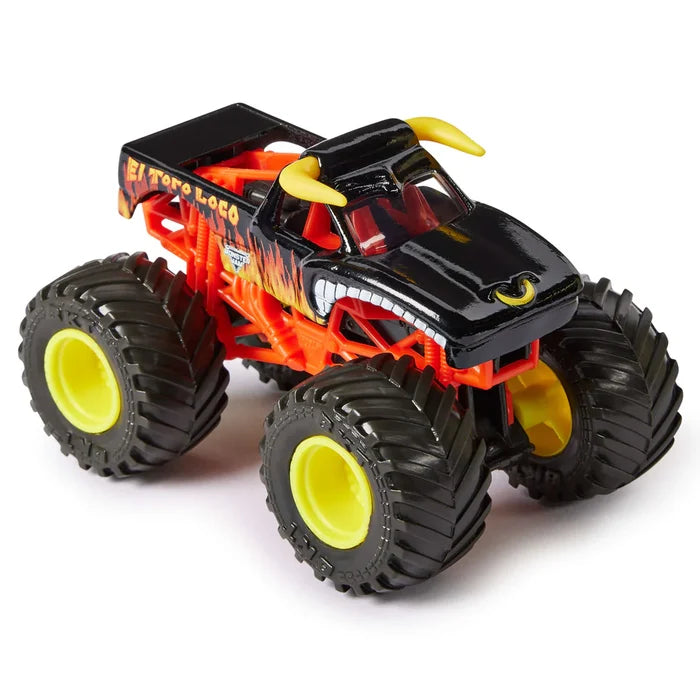 Monster Jam -  Diecast Vehicles asst