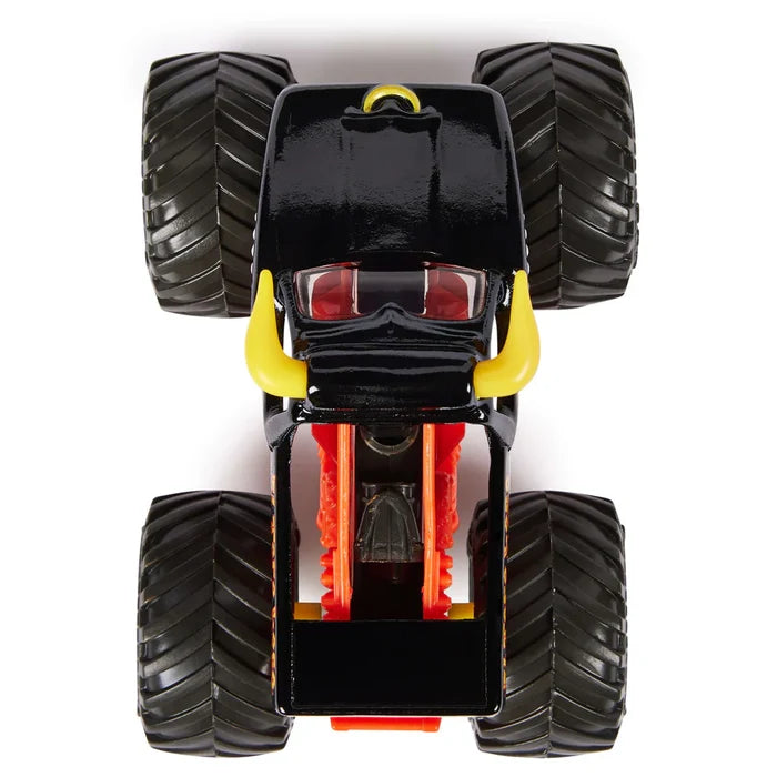 Monster Jam -  Diecast Vehicles asst