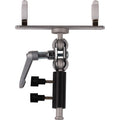 Nanlite PavoTube Holder with Swivel Ball Joint and 5/8" Baby Pin - Voice and Video Sales