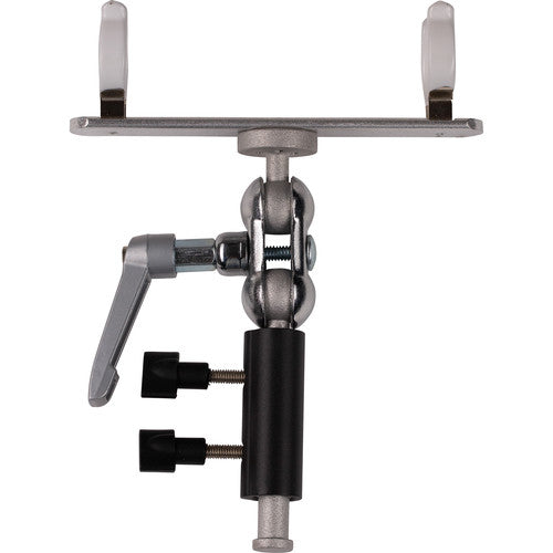 Nanlite PavoTube Holder with Swivel Ball Joint and 5/8" Baby Pin - Voice and Video Sales