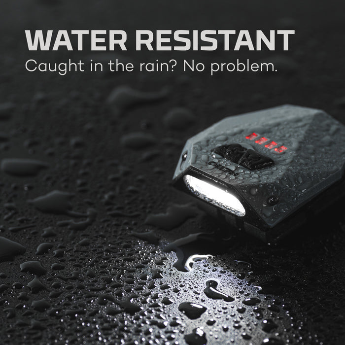 NEBO EINSTEIN Rechargeable Cap Light with Wave Activation