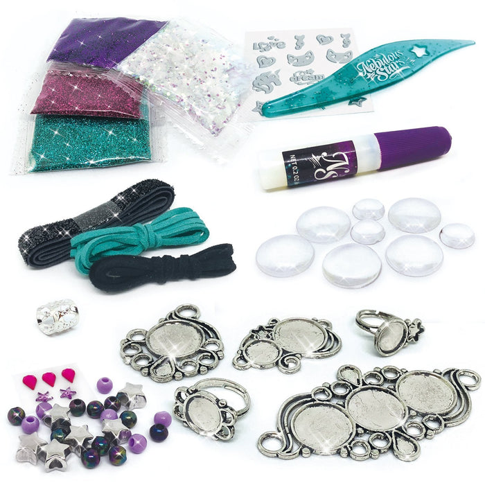 Nebulous Stars - Cosmic Jewellery