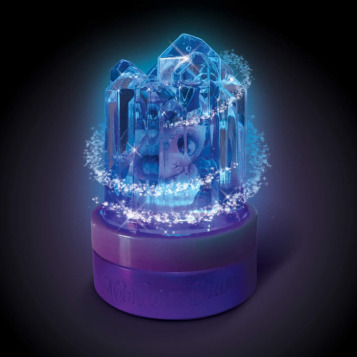 Nebulous Stars - Crystal Snow Globes