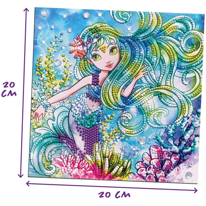 Nebulous Stars - Dazzle-By-Number Marinia & Coralia