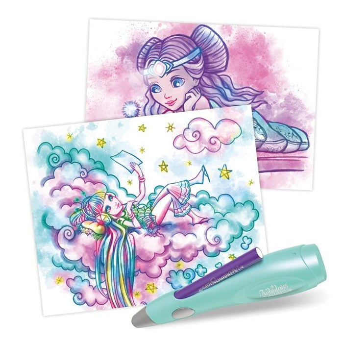 Nebulous Stars - Electric Spray Pen Deluxe Set