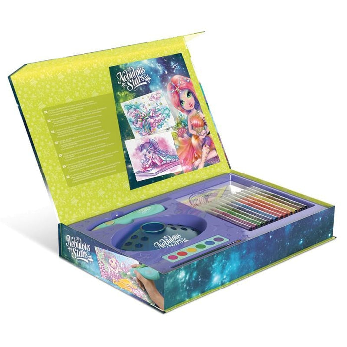 Nebulous Stars - Electric Spray Pen Deluxe Set